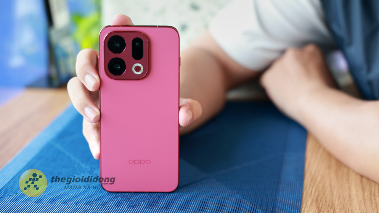 Mẹo sử dụng AI trên OPPO Find X9 Series